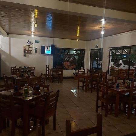 Alisson Hotel Y Restaurant Monteverde Exteriér fotografie