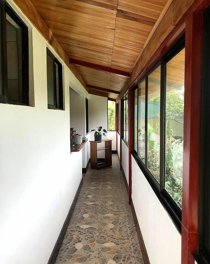 Alisson Hotel Y Restaurant Monteverde Exteriér fotografie