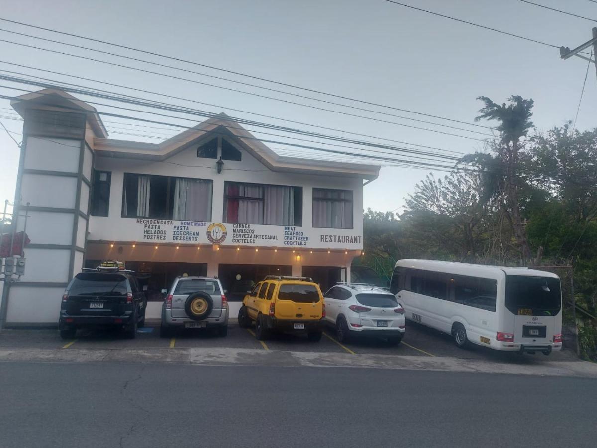 Alisson Hotel Y Restaurant Monteverde Exteriér fotografie