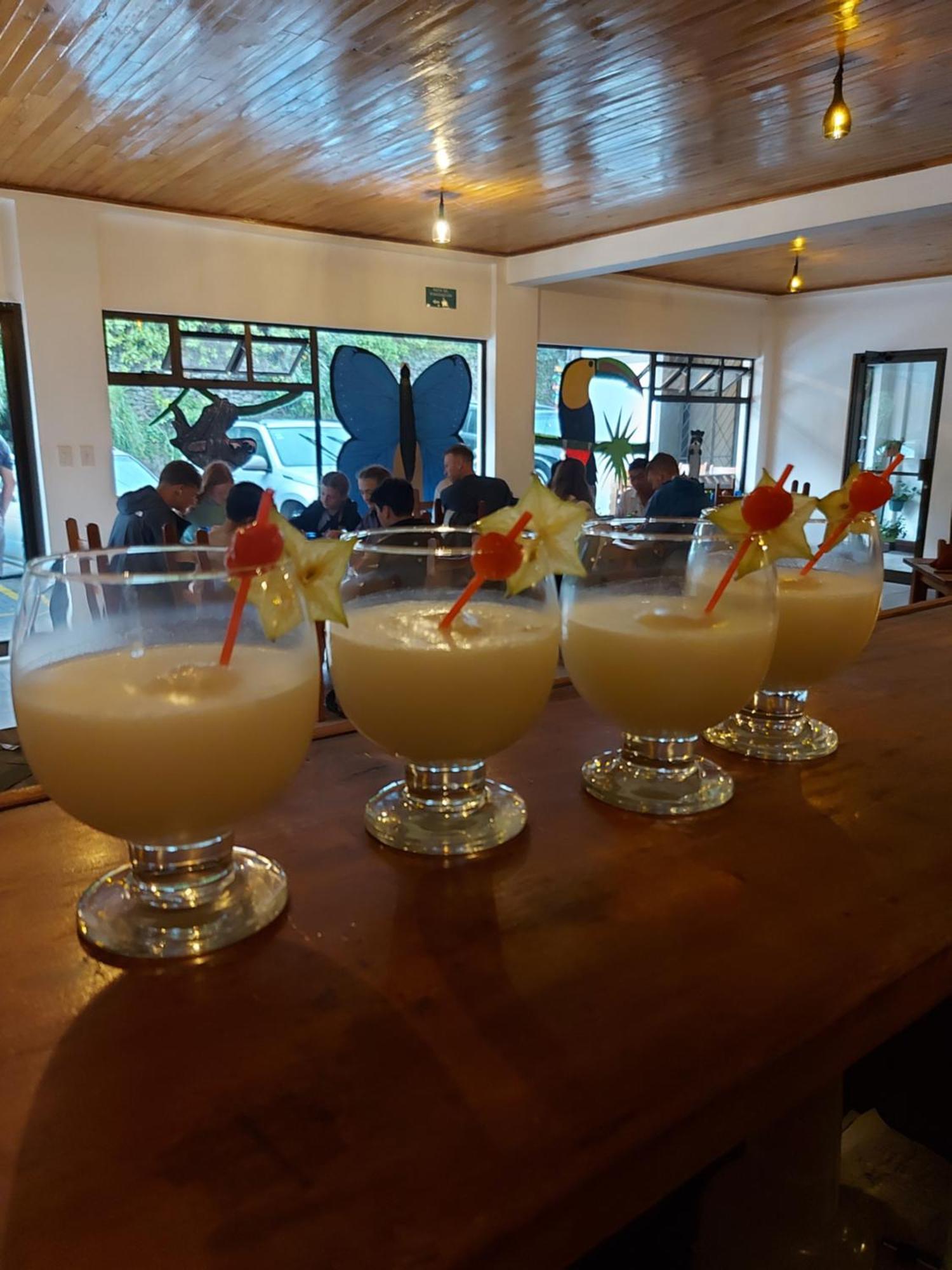 Alisson Hotel Y Restaurant Monteverde Exteriér fotografie