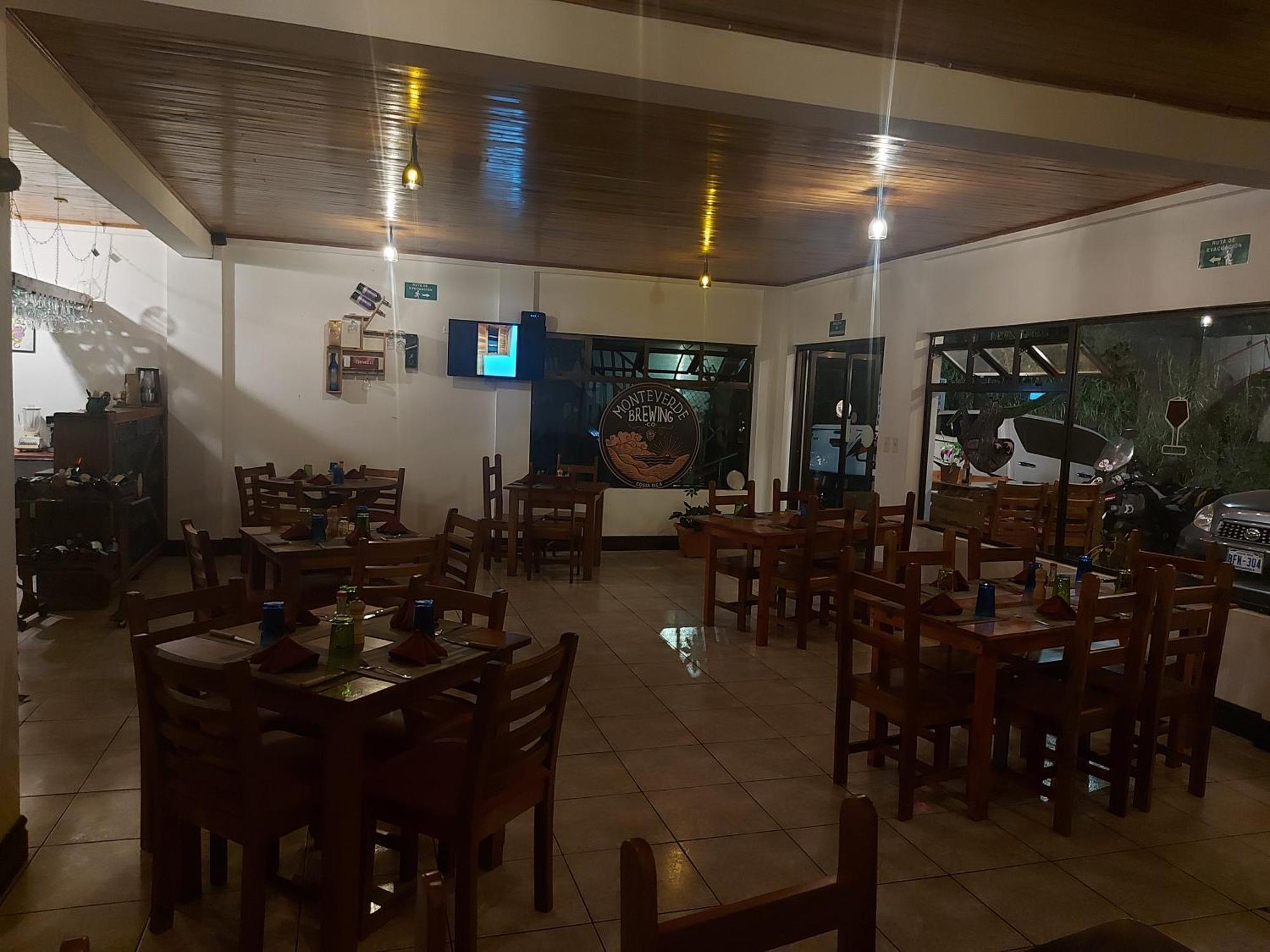 Alisson Hotel Y Restaurant Monteverde Exteriér fotografie