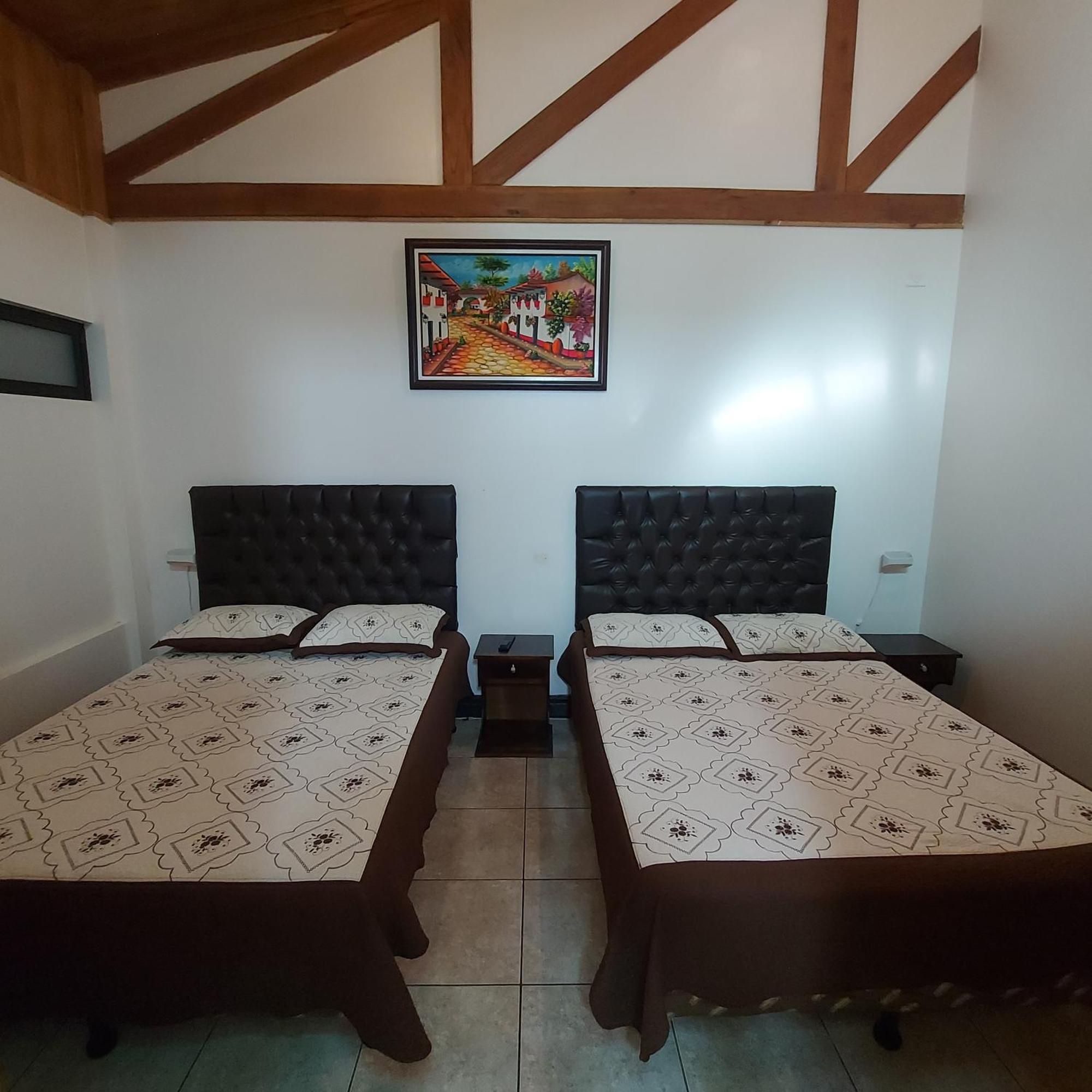 Alisson Hotel Y Restaurant Monteverde Exteriér fotografie