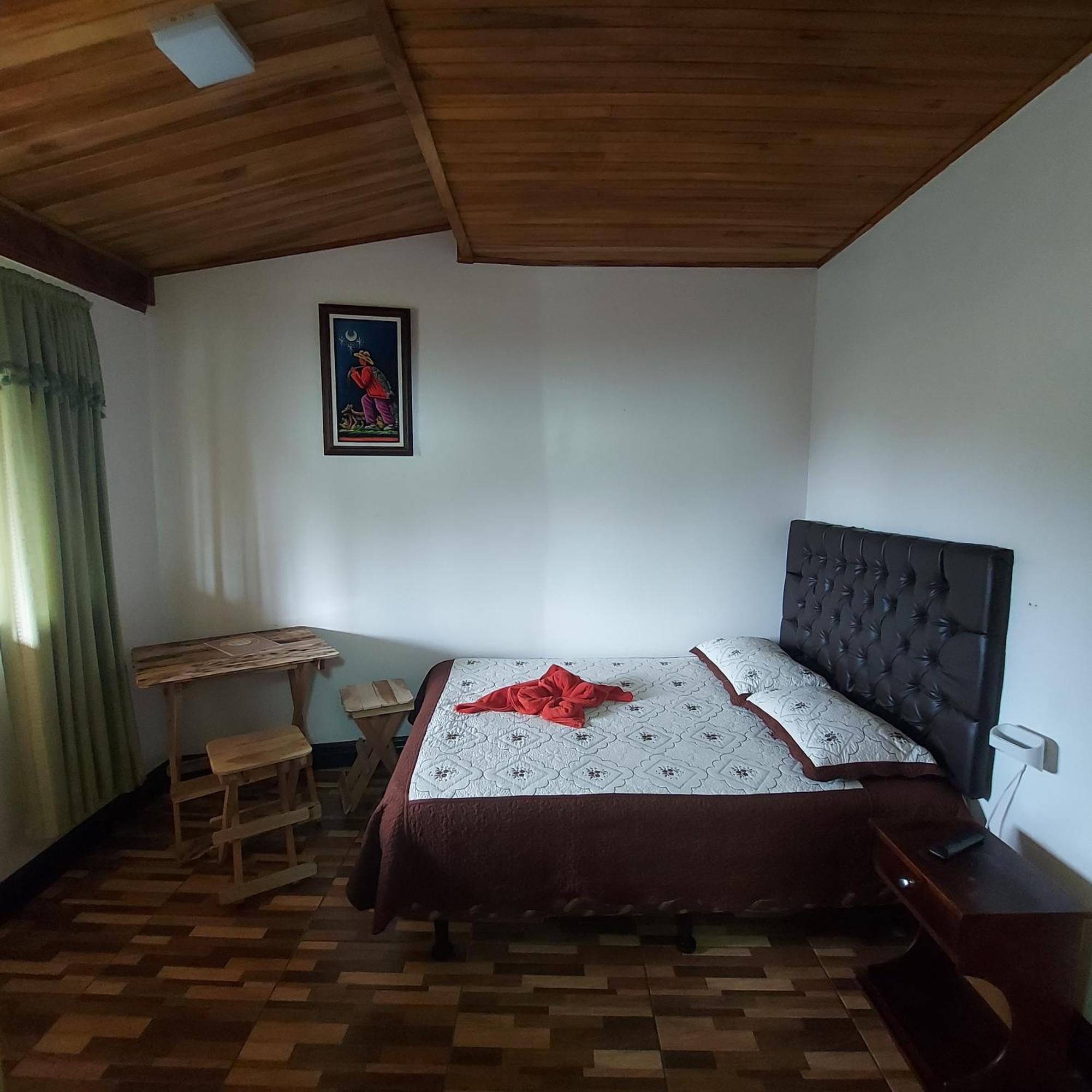 Alisson Hotel Y Restaurant Monteverde Exteriér fotografie